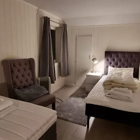 Holiday home Landsbyhus I Lofoten Napp
