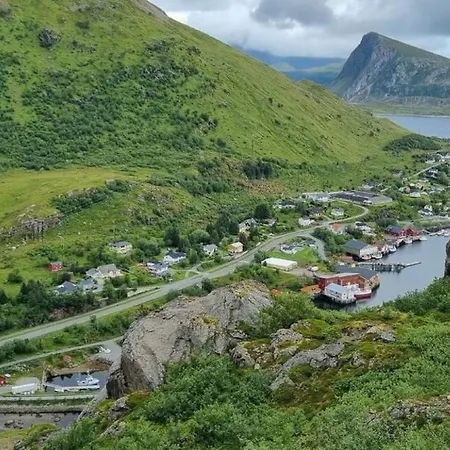 Village House In The Heart Of Lofoten *