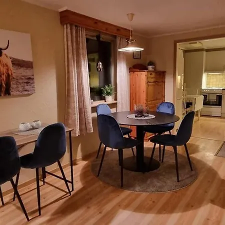 Landsbyhus I Lofoten 度假居