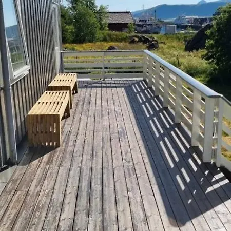Holiday home Landsbyhus I Lofoten