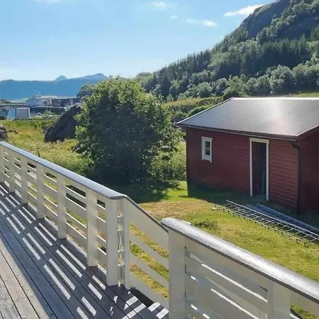 Village House In The Heart Of Lofoten Ferienhaus *