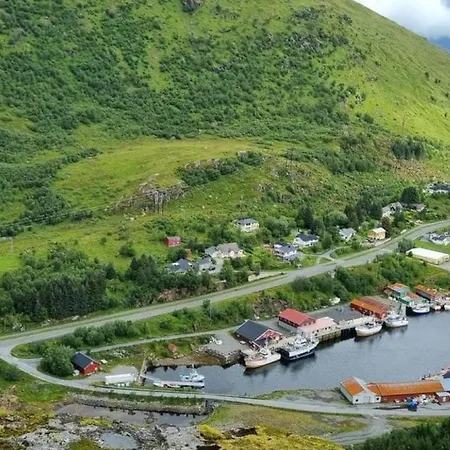 Ferienhaus Village House In The Heart Of Lofoten Napp