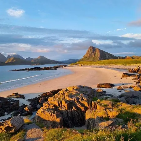 Village House In The Heart Of Lofoten *
