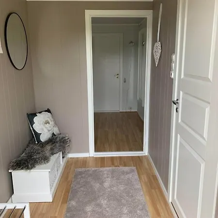 Landsbyhus I Lofoten