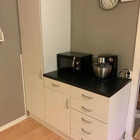 Landsbyhus I Lofoten Holiday home Napp