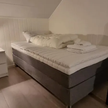 Holiday home Landsbyhus I Lofoten Napp