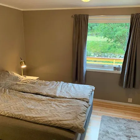 Landsbyhus I Lofoten Napp