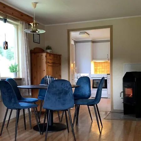 Landsbyhus I Lofoten Holiday home Napp