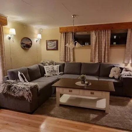 Landsbyhus I Lofoten *