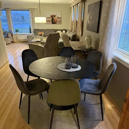 Landsbyhus I Lofoten Feriehus Napp