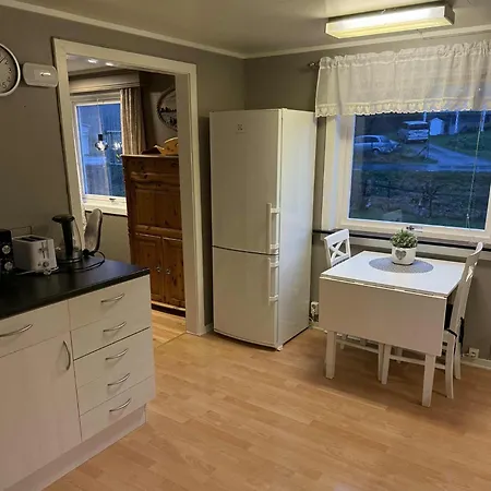 Ferienhaus Village House In The Heart Of Lofoten