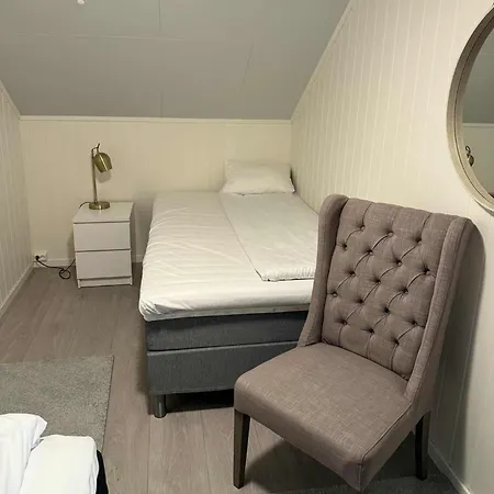 Village House In The Heart Of Lofoten Napp