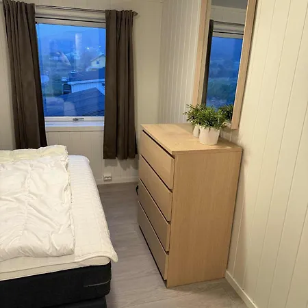 Landsbyhus I Lofoten * Napp