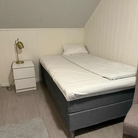 Landsbyhus I Lofoten Napp