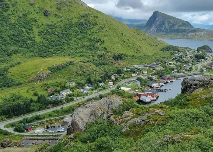 Landsbyhus I Lofoten *