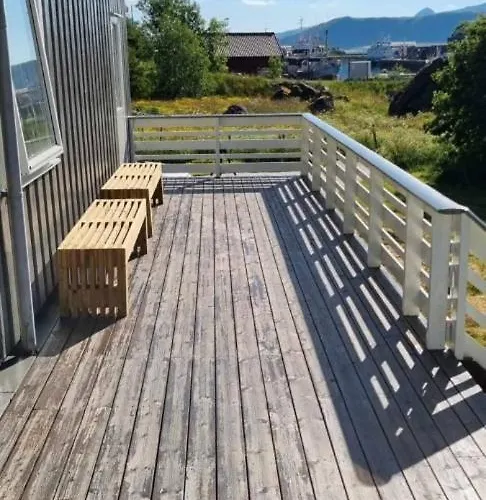 בית נופש Landsbyhus I Lofoten