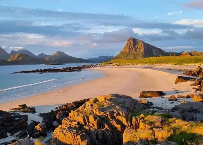 Landsbyhus I Lofoten *