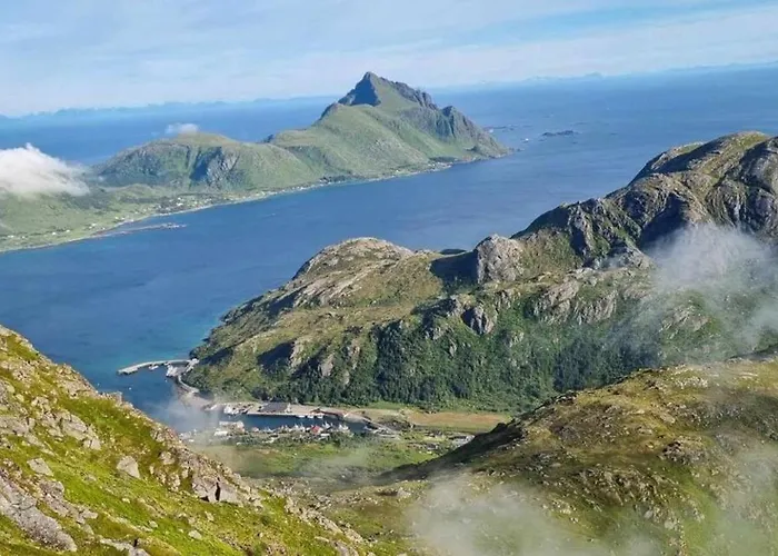 בית נופש Landsbyhus I Lofoten