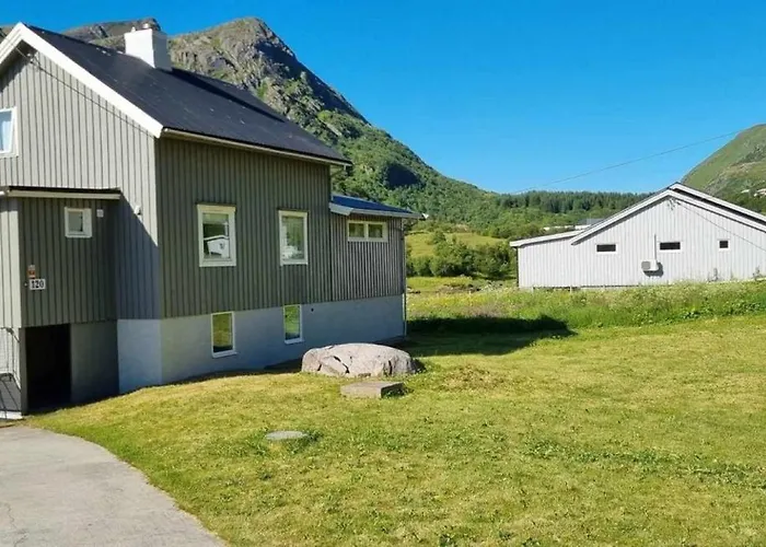 Landsbyhus I Lofoten *