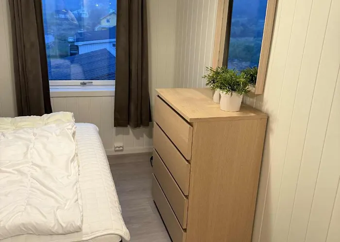 Landsbyhus I Lofoten * Napp