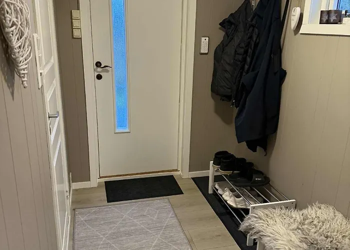 בית נופש Landsbyhus I Lofoten Napp