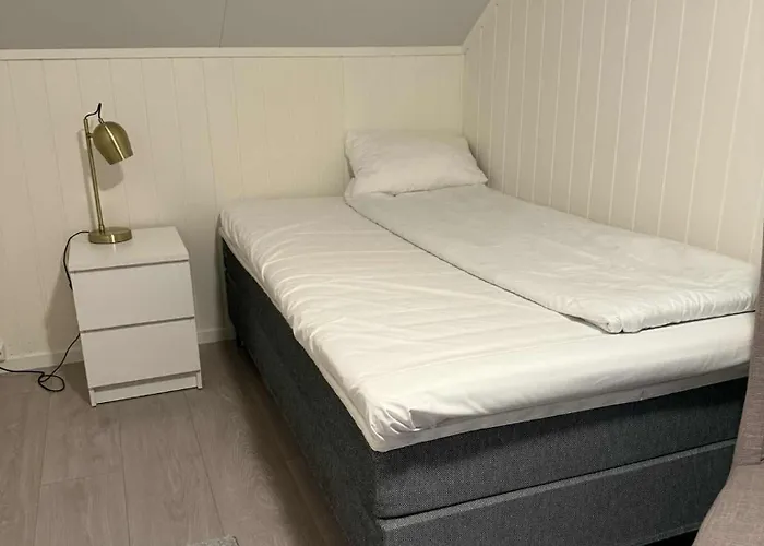 Landsbyhus I Lofoten Napp